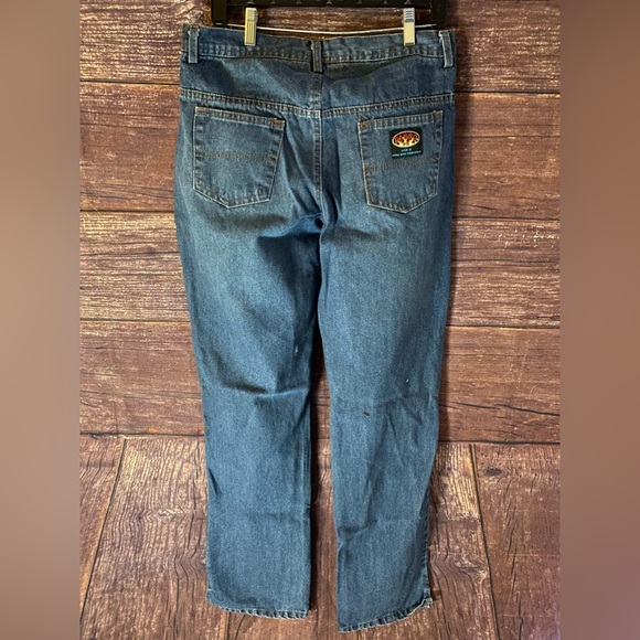 RASCO FR HRC2 Flame Resistant Denim Blue Jeans - Picture 3 of 13